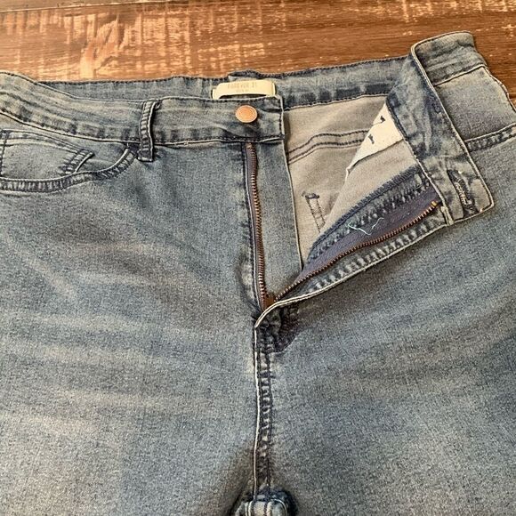 Forever 21 | Demin Jeans women’s 31 - Picture 1 of 14